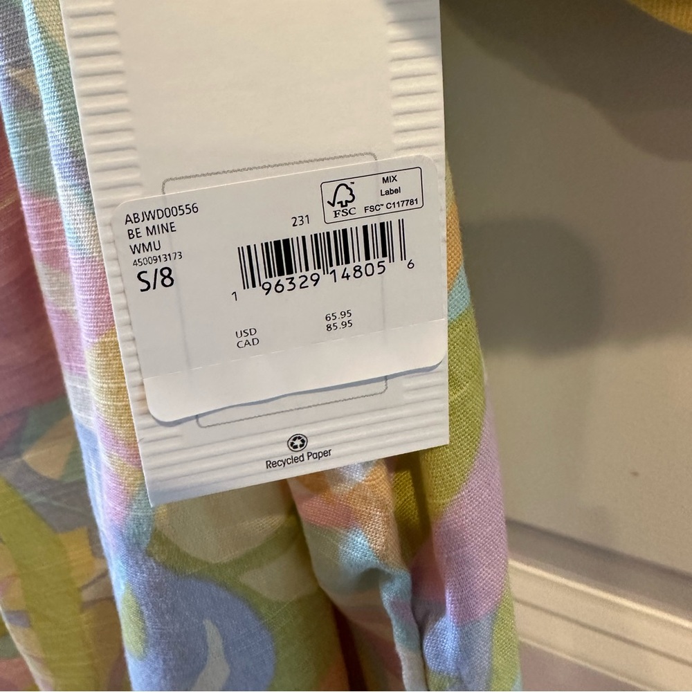 Adorable billabong babydoll style dress